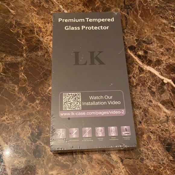 iPhone 12 mini 5.4” phone & camera scr protector - Picture 2 of 8